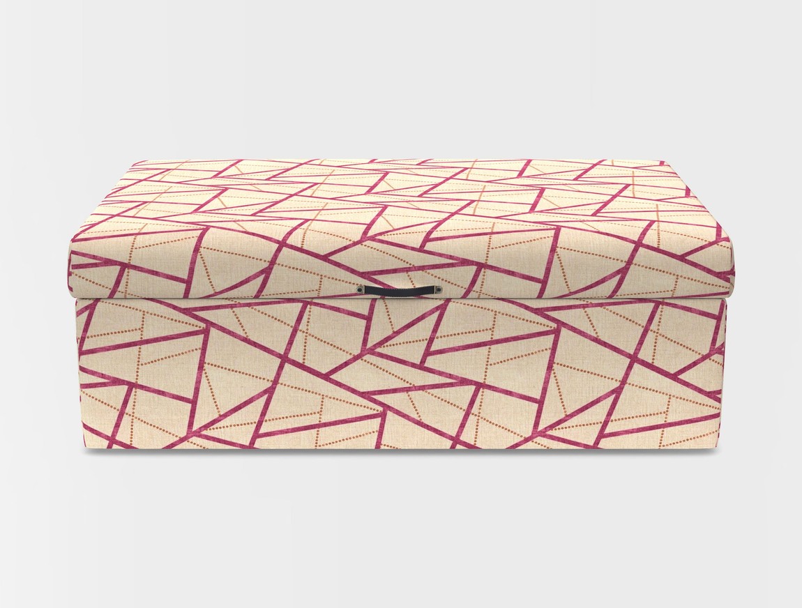 Large Footstool