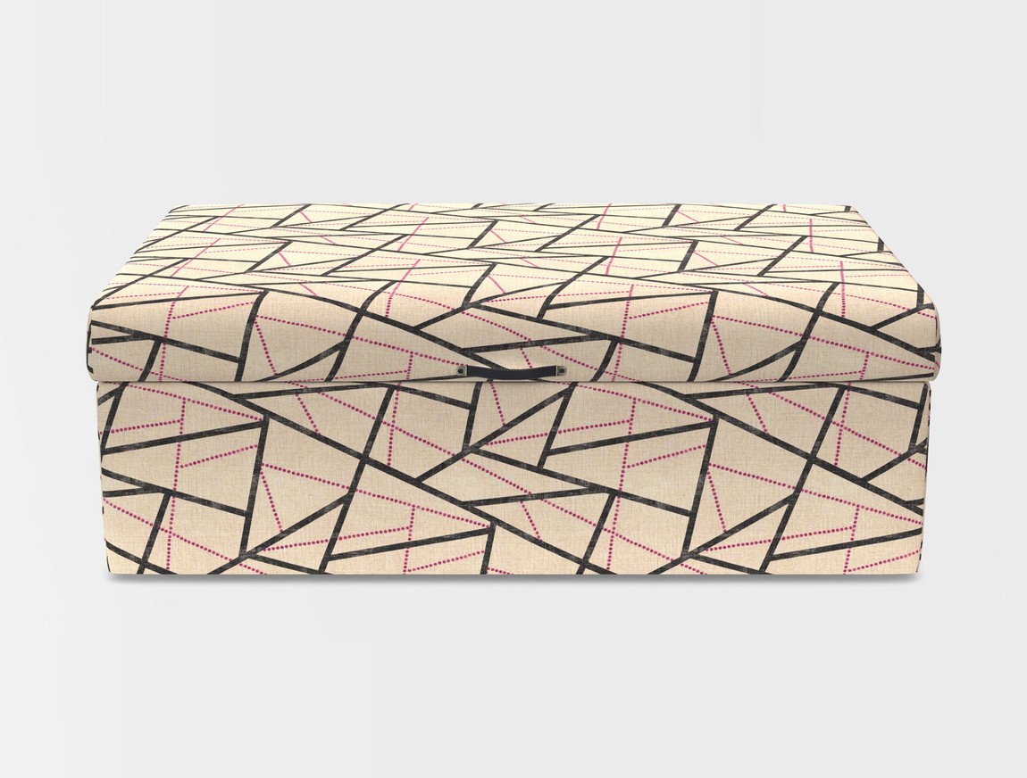 Large Footstool