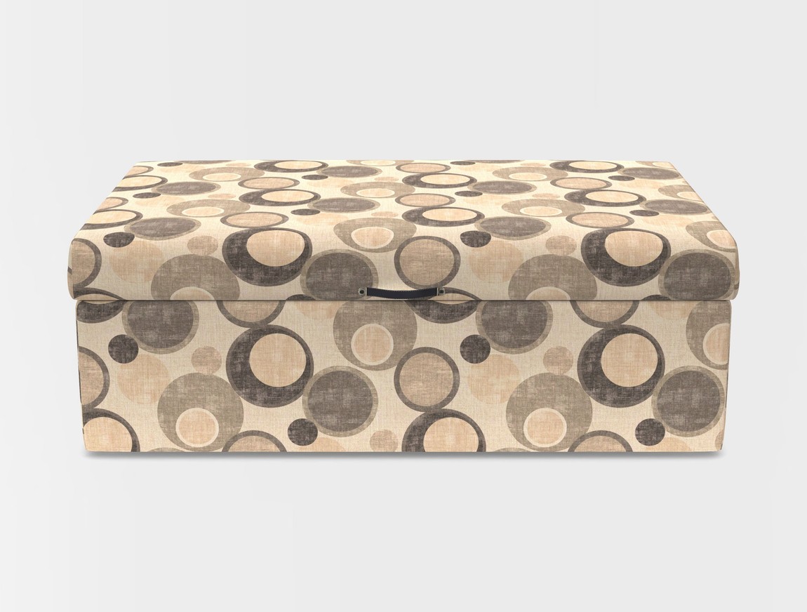 Large Footstool