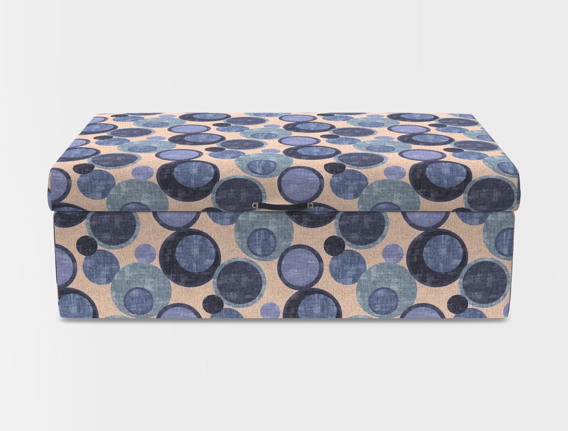 Large Footstool