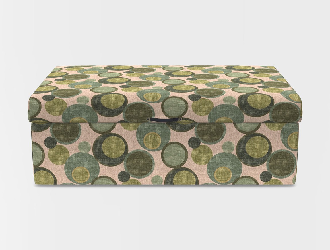 Large Footstool