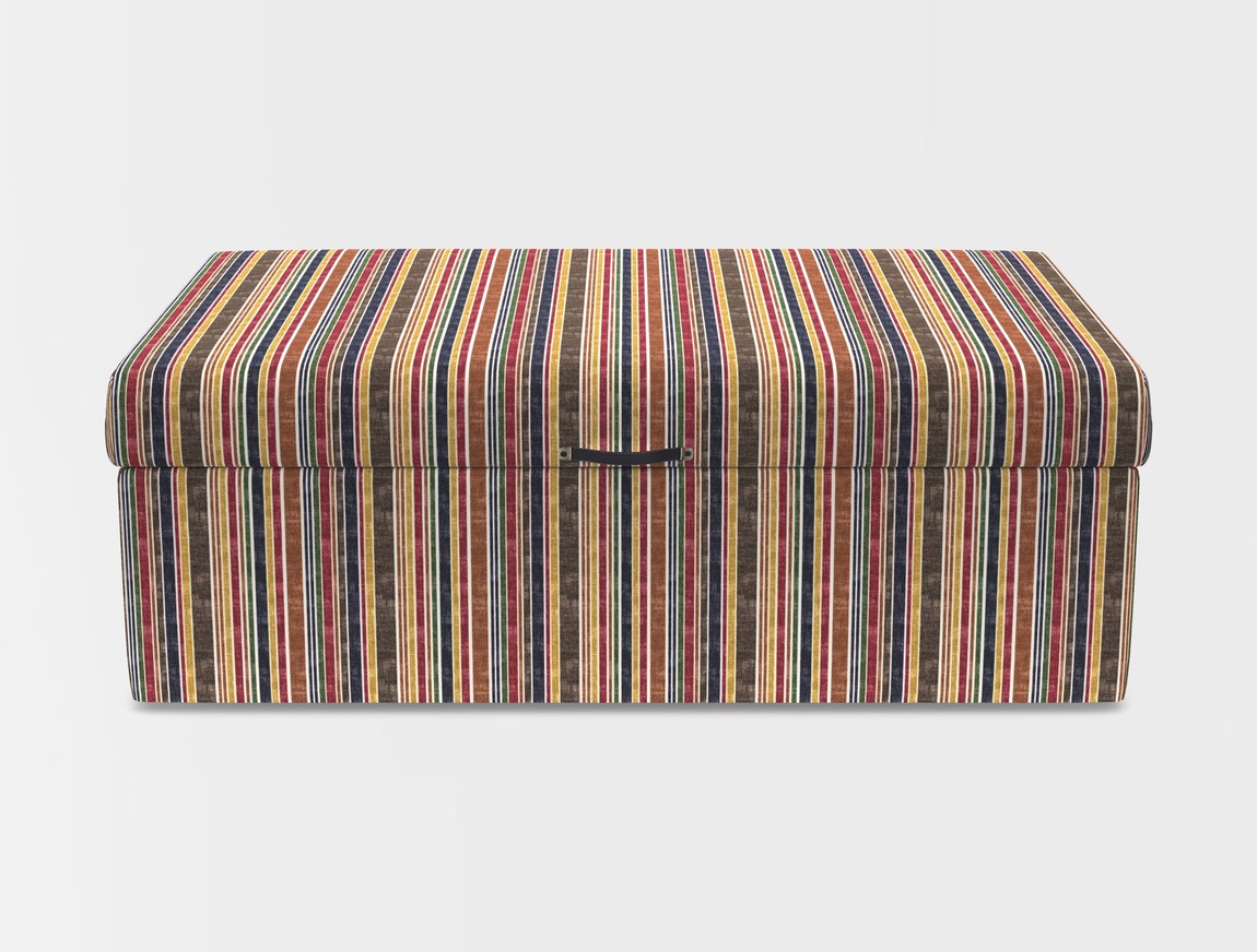 Large Footstool