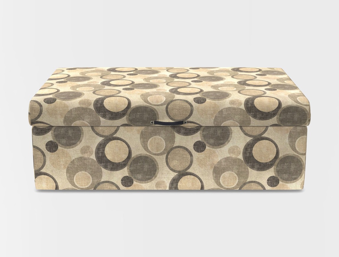 Large Footstool