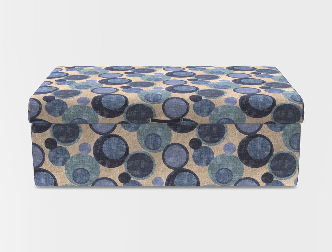 Large Footstool