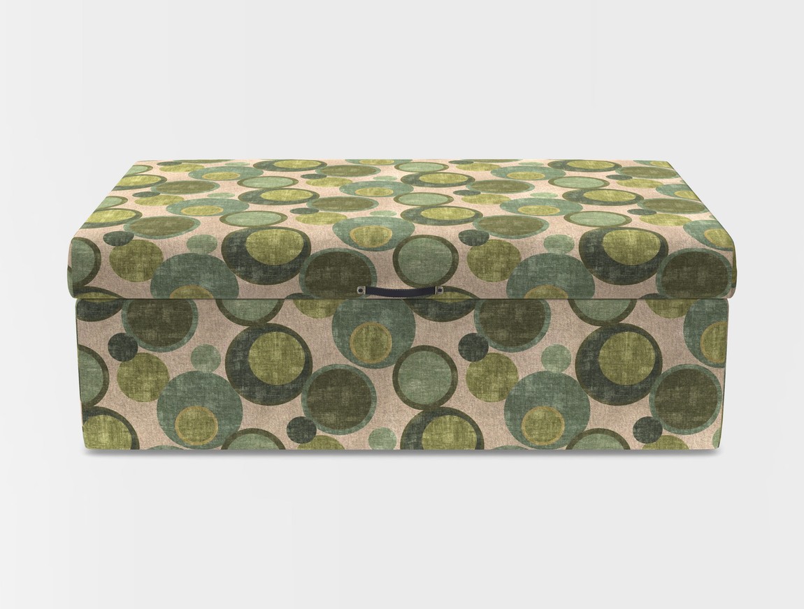 Large Footstool