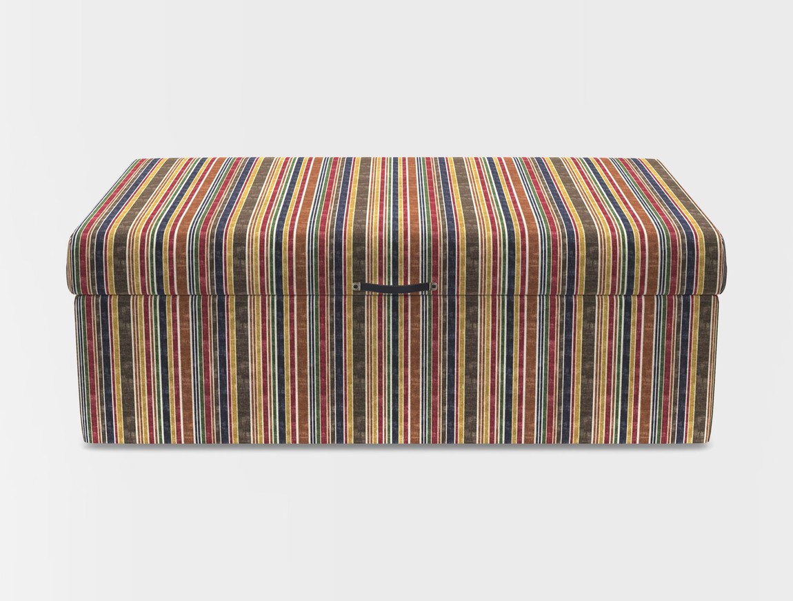 Large Footstool