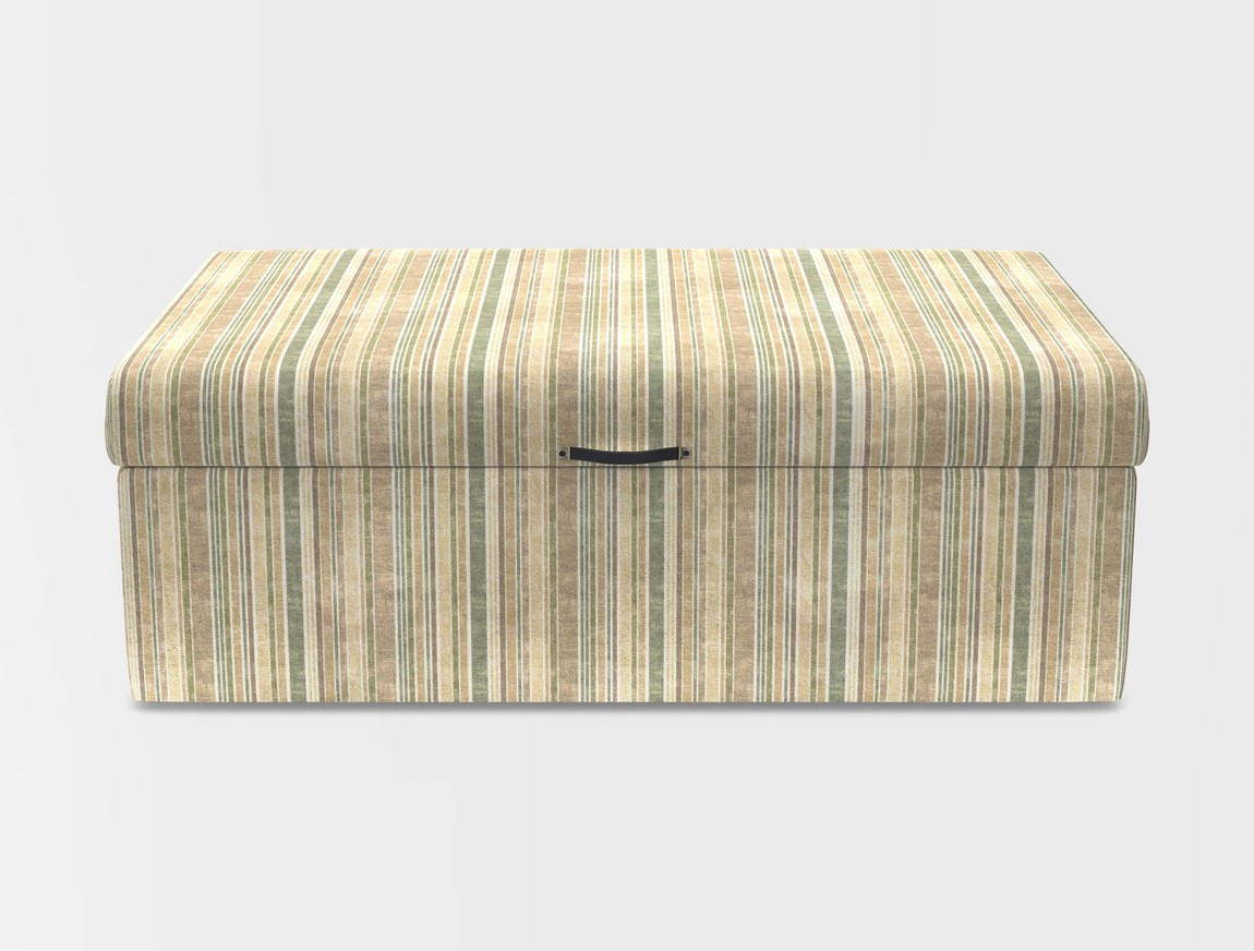 Large Footstool
