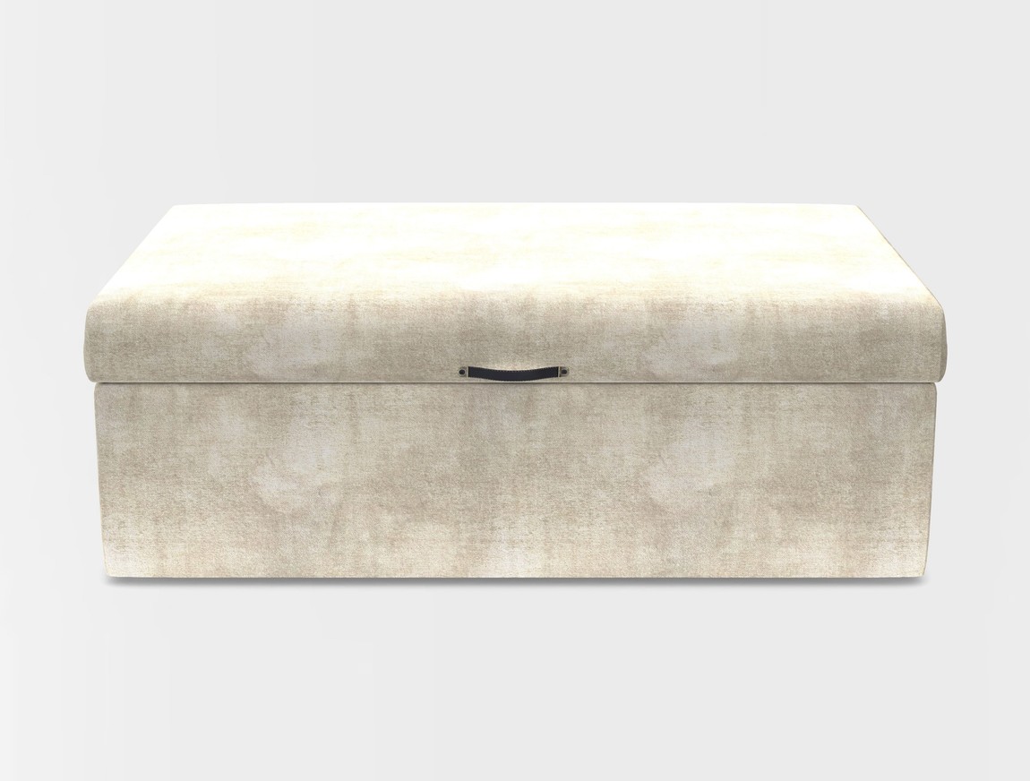 Large Footstool