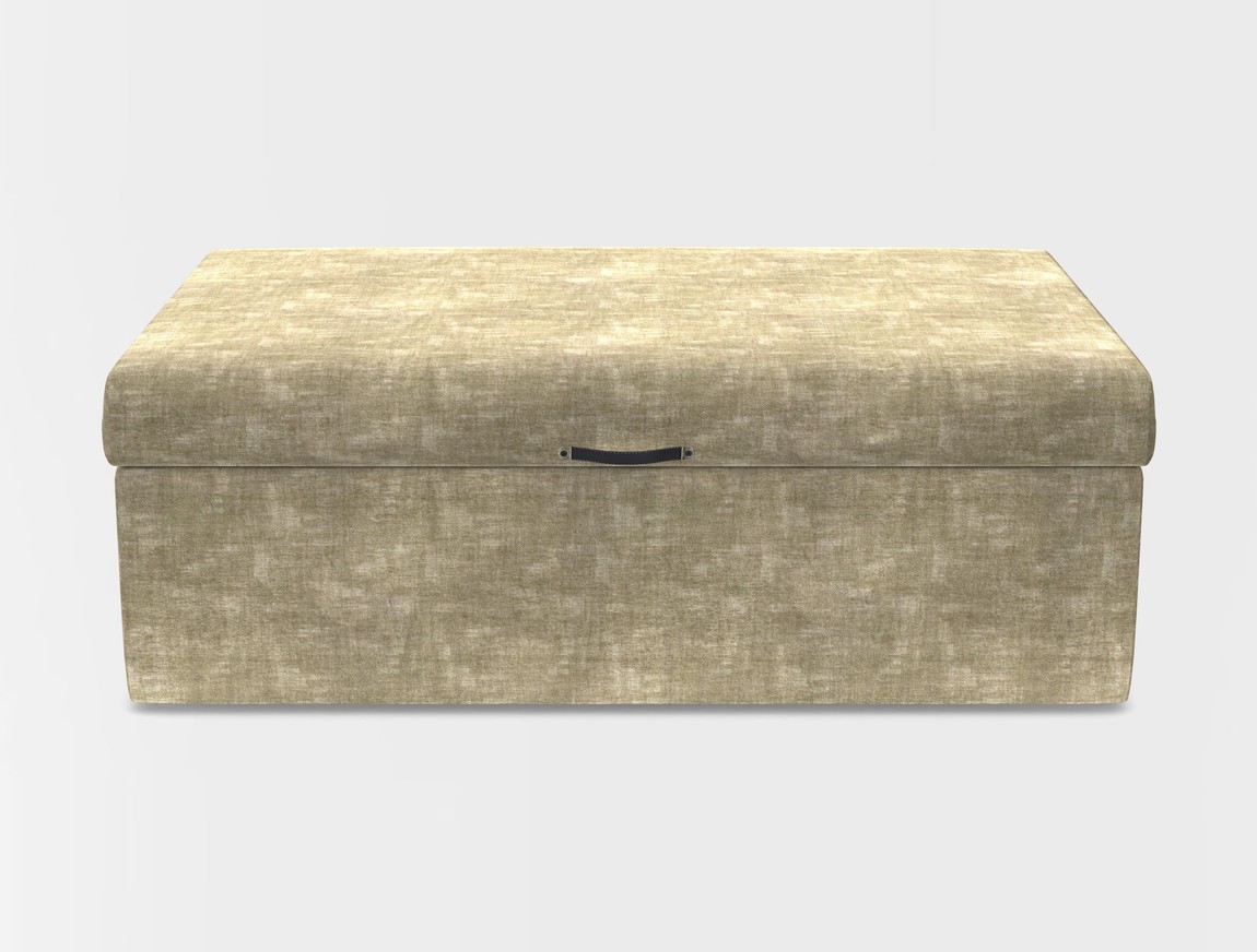 Large Footstool