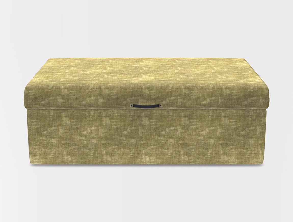 Large Footstool