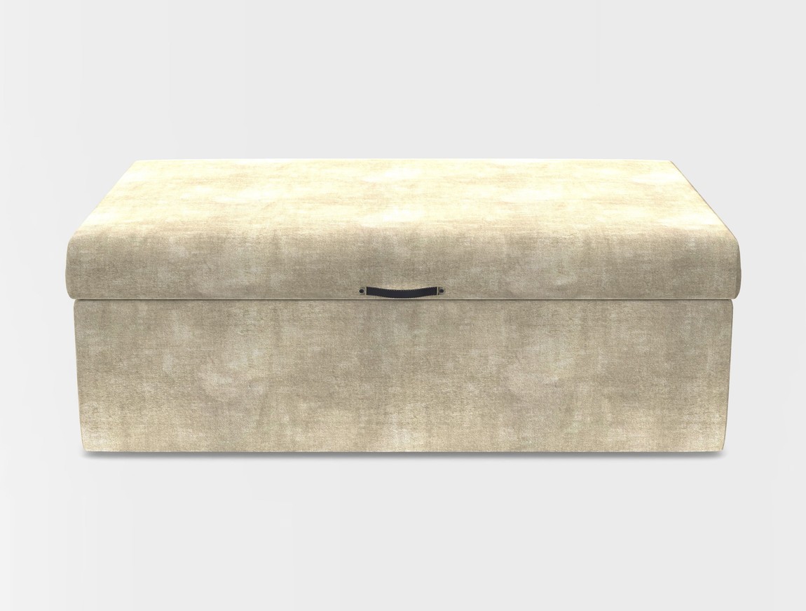 Large Footstool