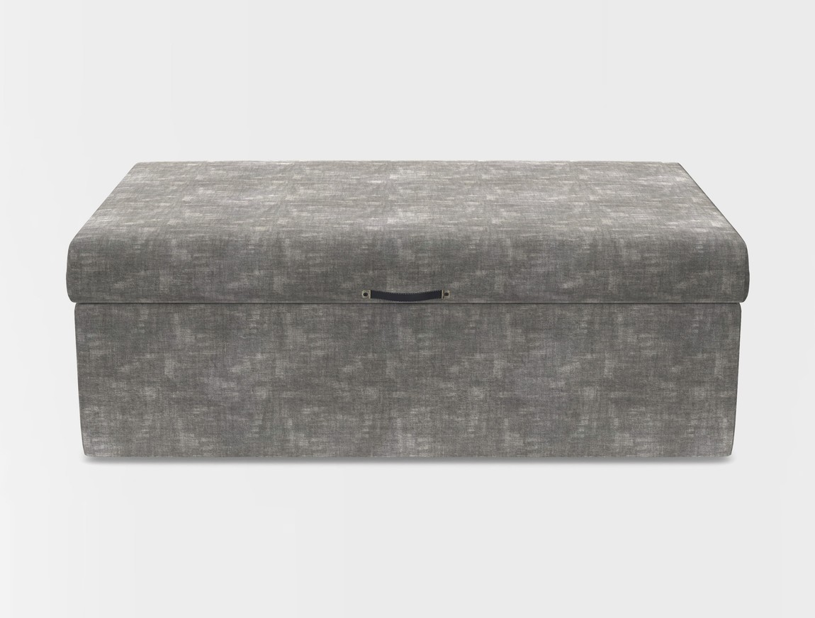Large Footstool
