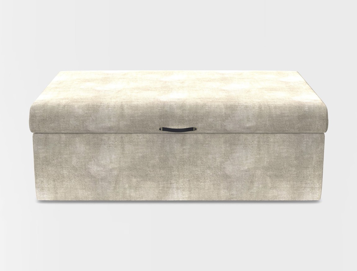Large Footstool