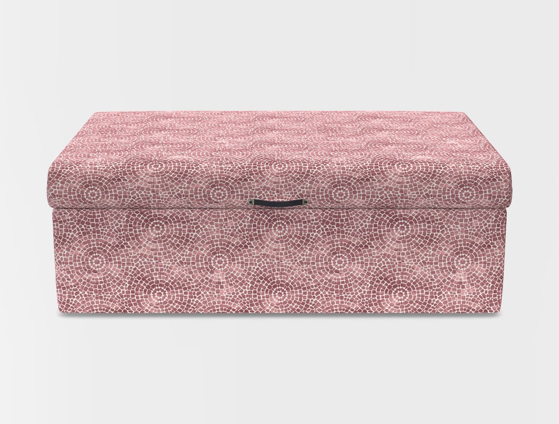 Large Footstool