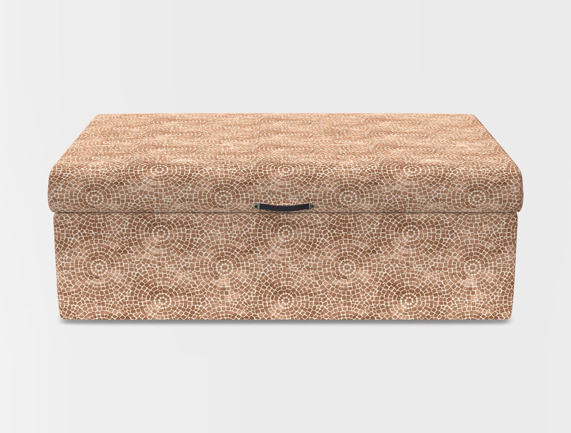 Large Footstool