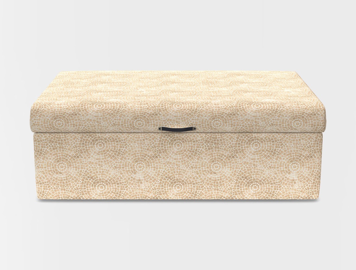 Large Footstool