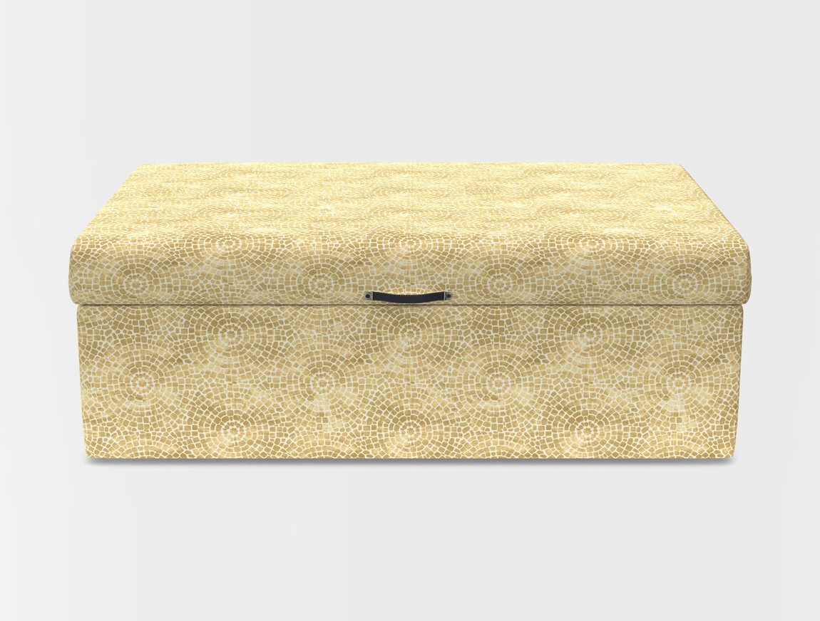 Large Footstool