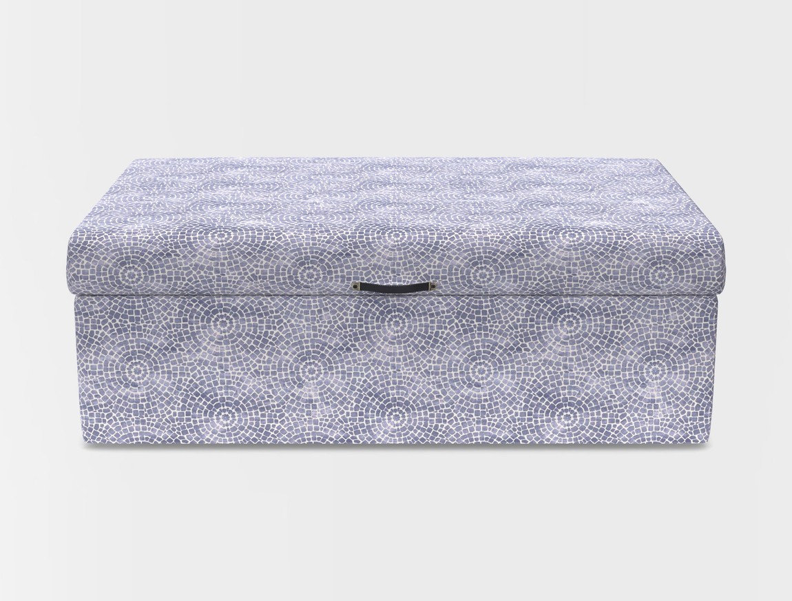 Large Footstool