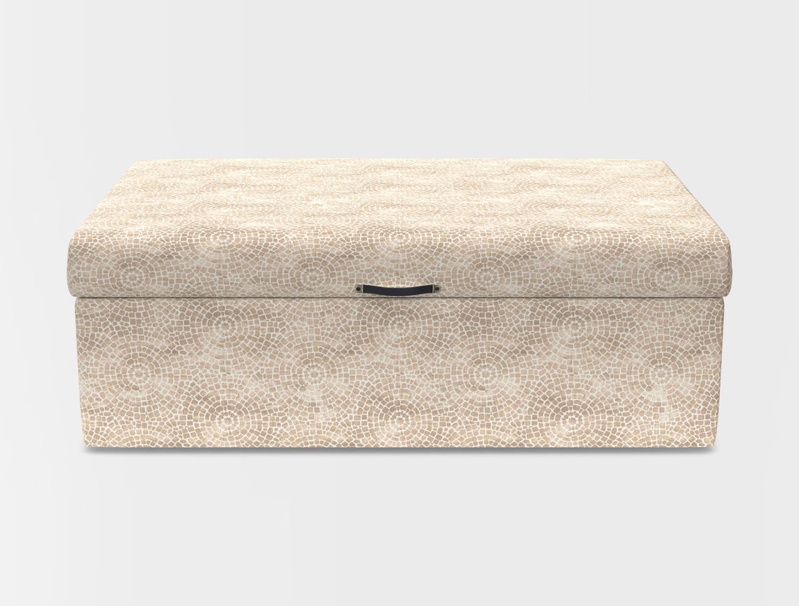 Large Footstool