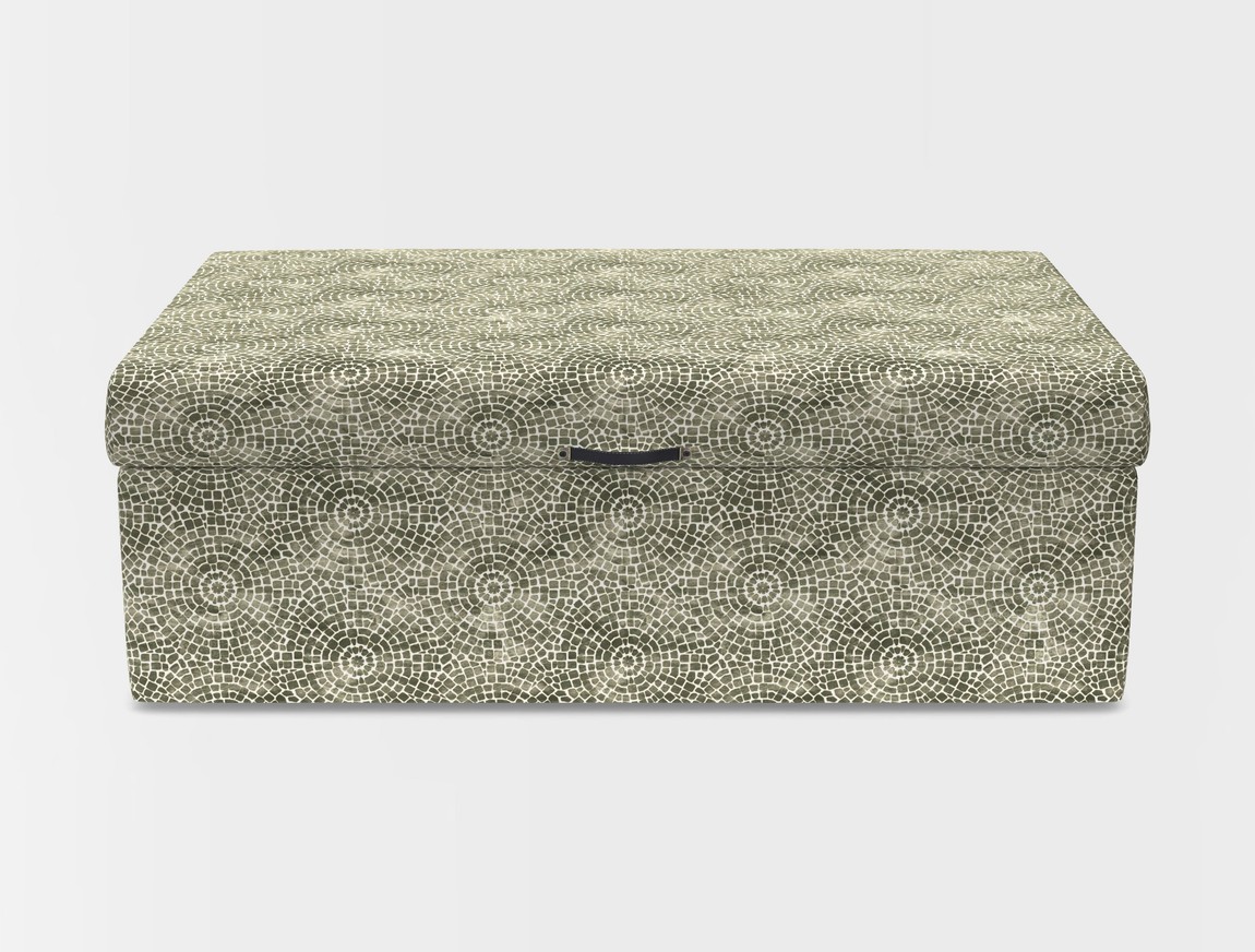 Large Footstool