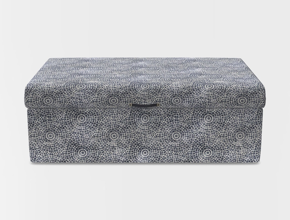 Large Footstool