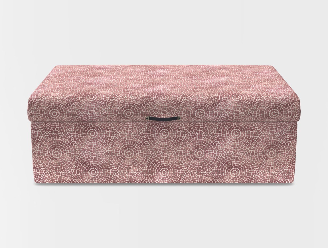 Large Footstool