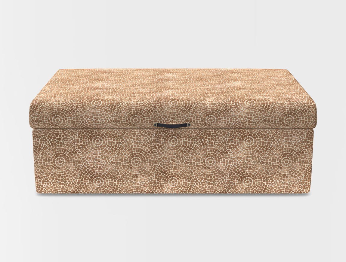Large Footstool