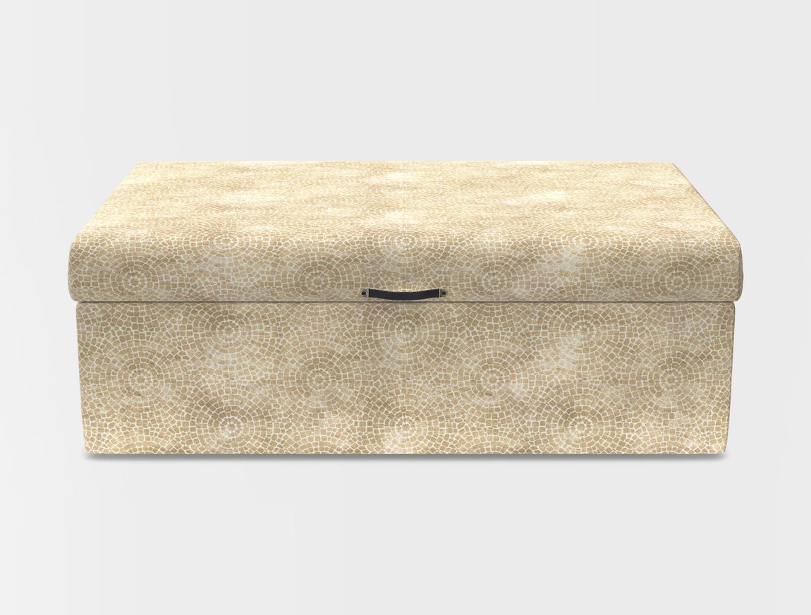 Large Footstool