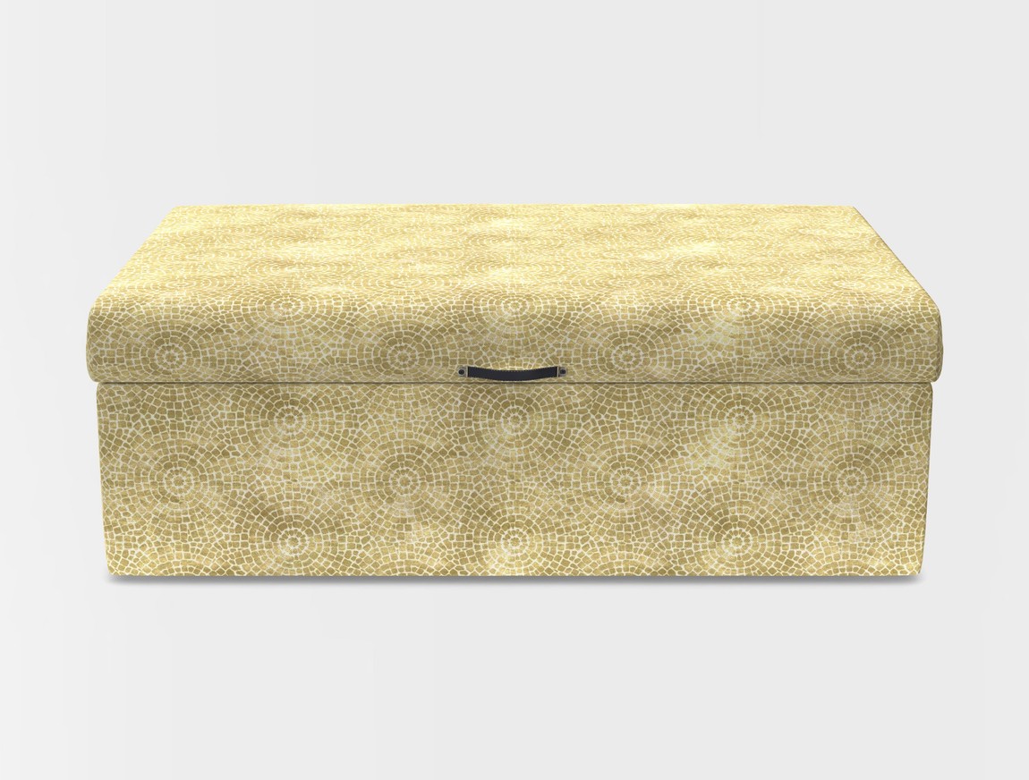 Large Footstool
