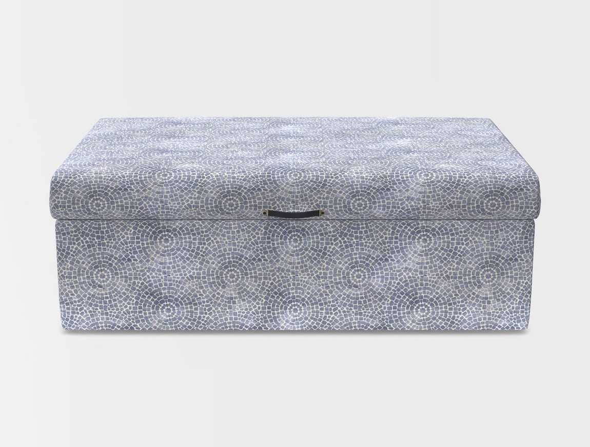 Large Footstool