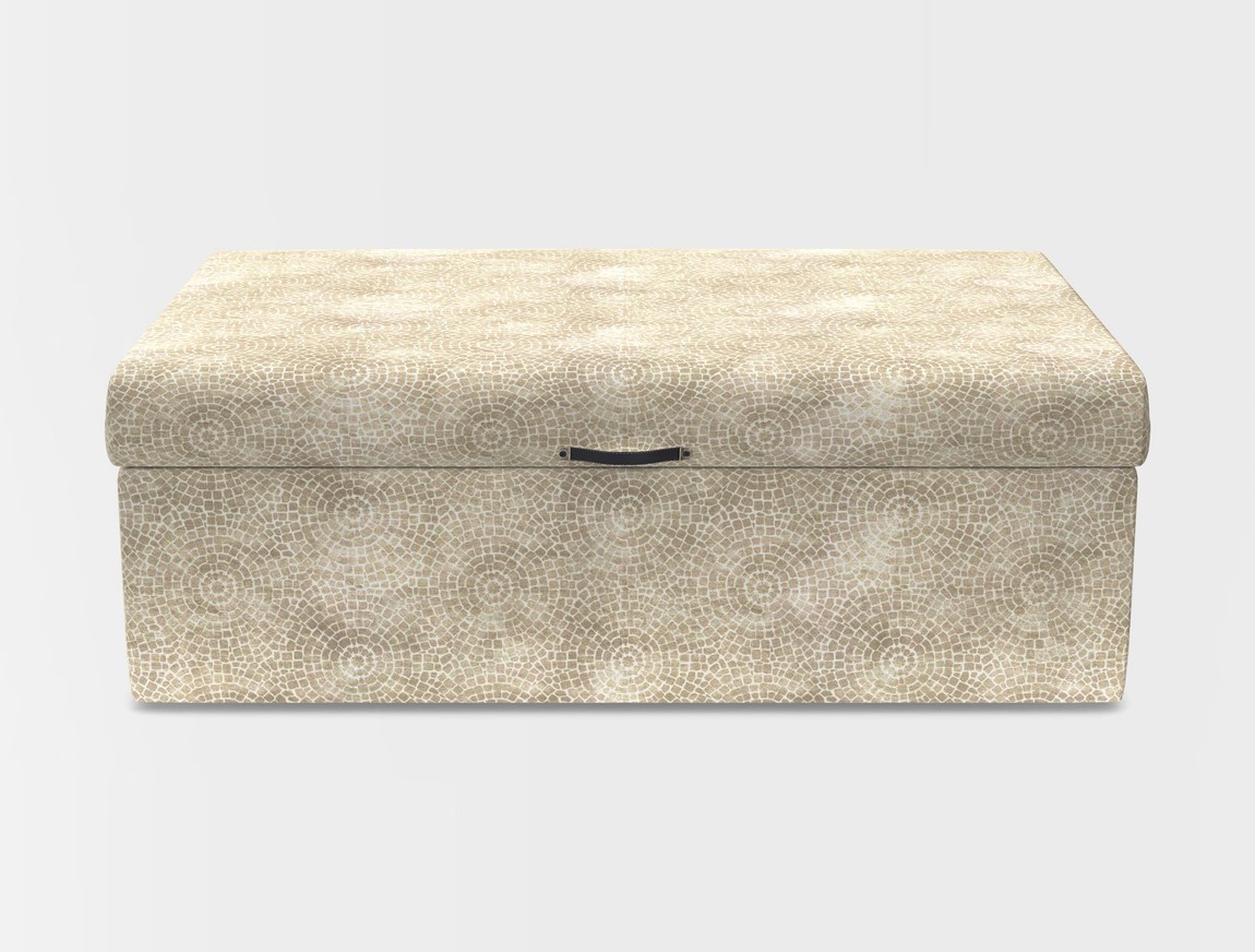 Large Footstool