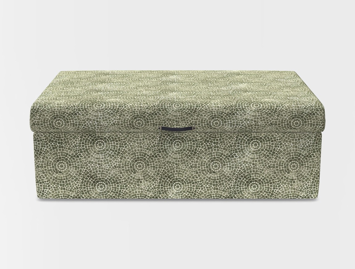 Large Footstool