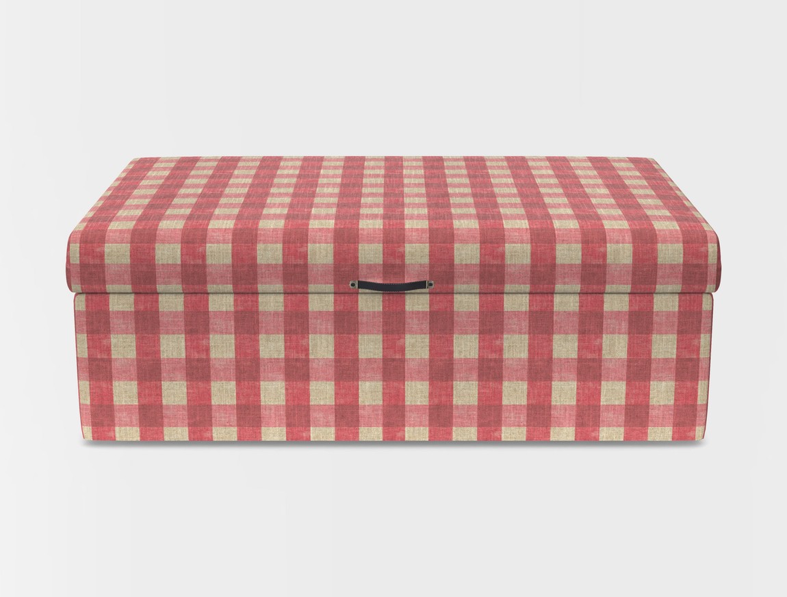 Large Footstool