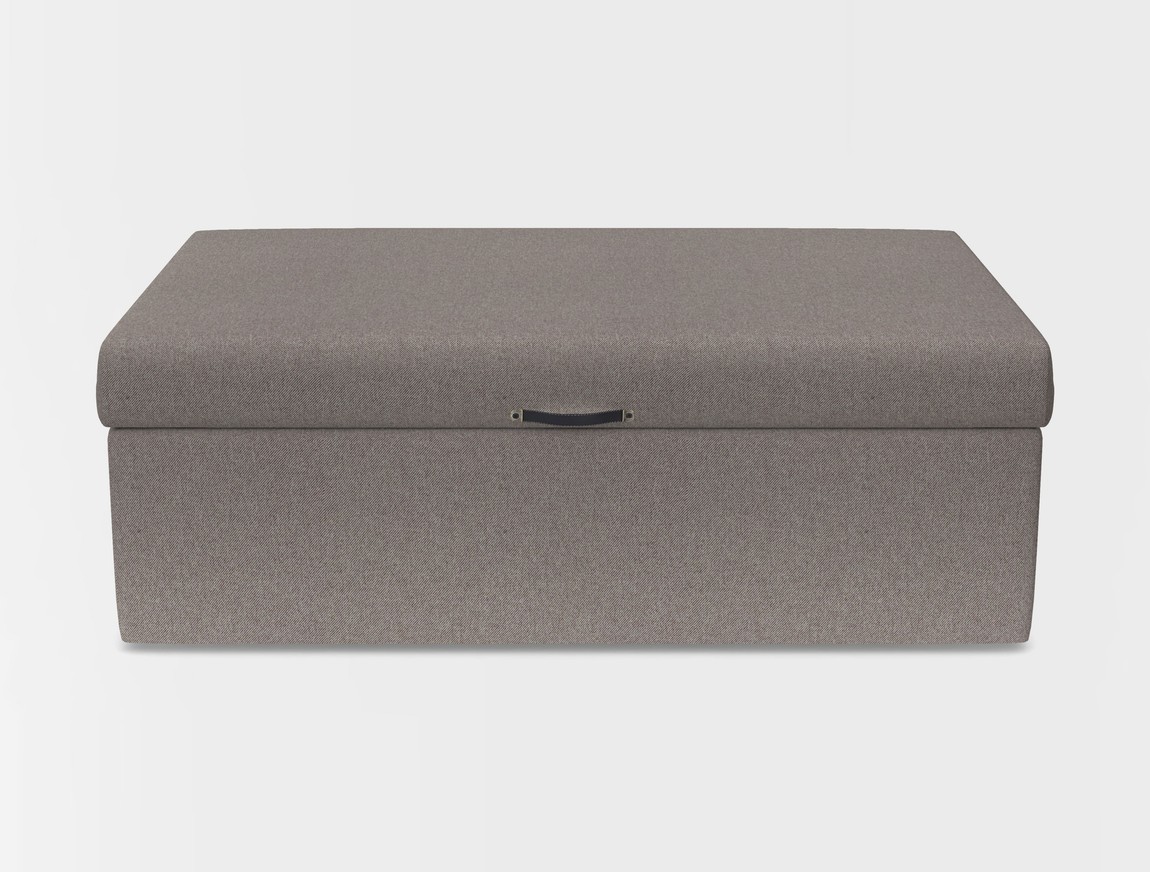 Large Footstool