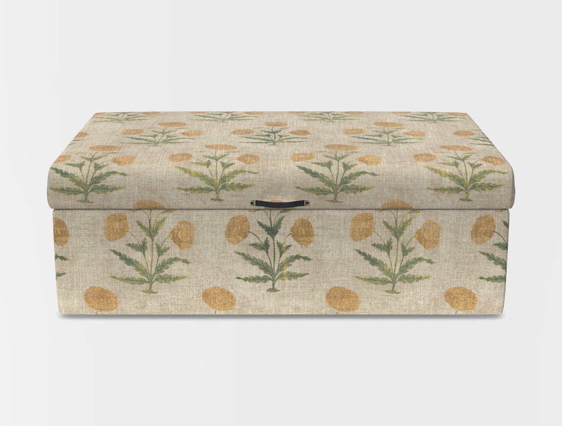 Large Footstool