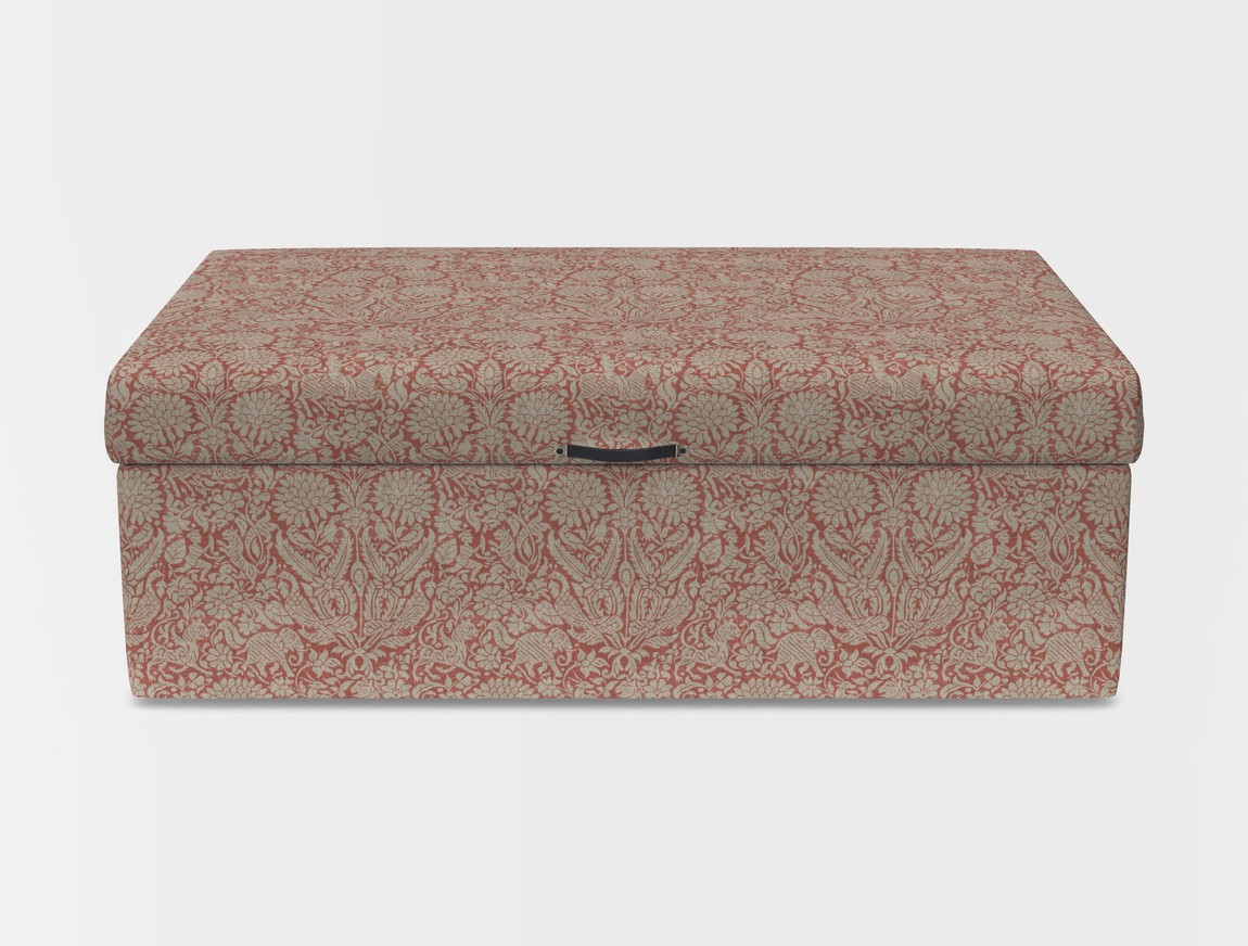 Large Footstool