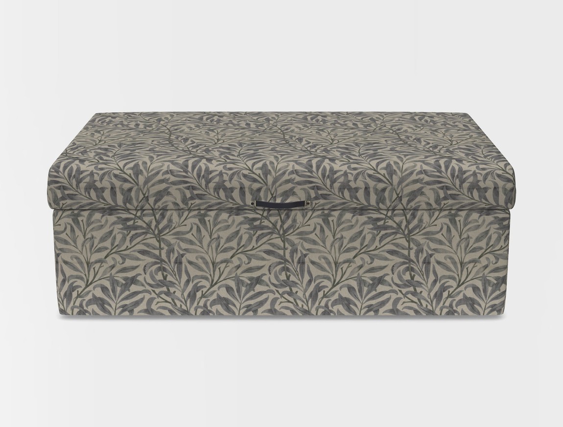 Large Footstool