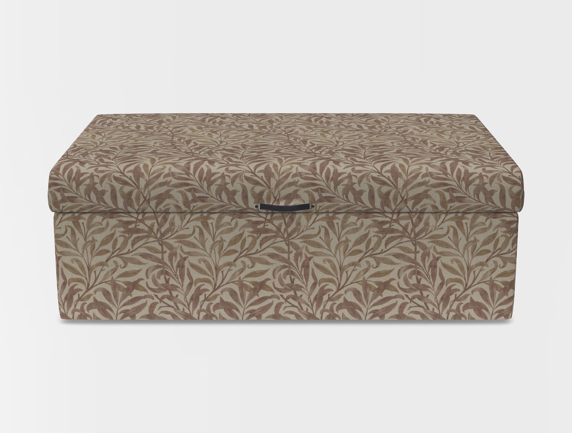 Large Footstool