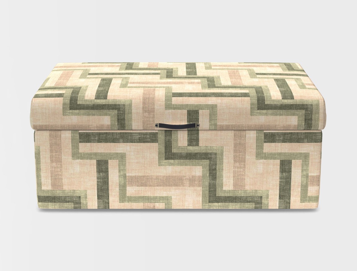 Medium Footstool