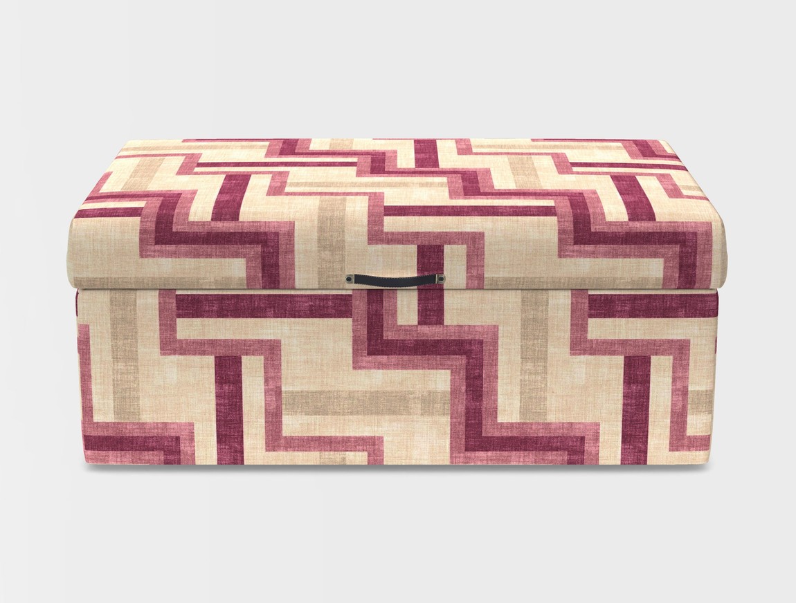 Medium Footstool