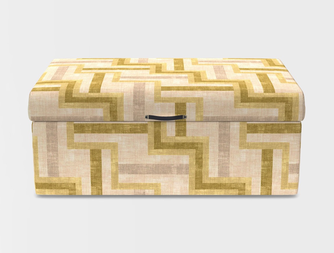 Medium Footstool