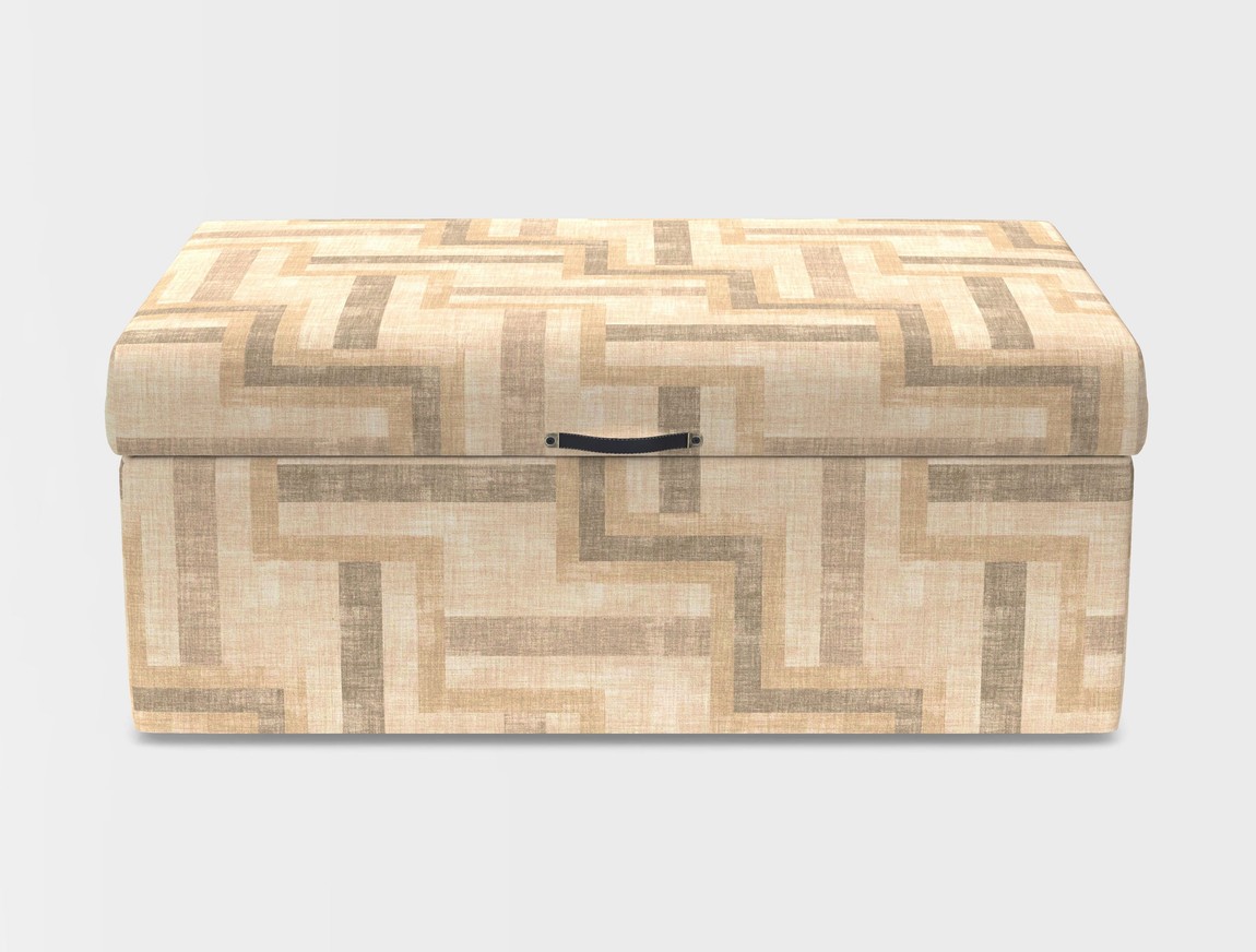 Medium Footstool