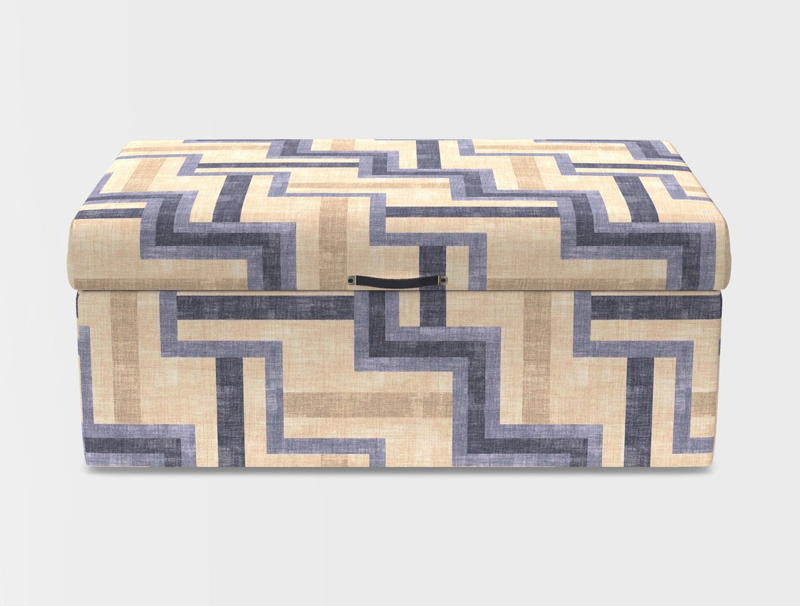 Medium Footstool