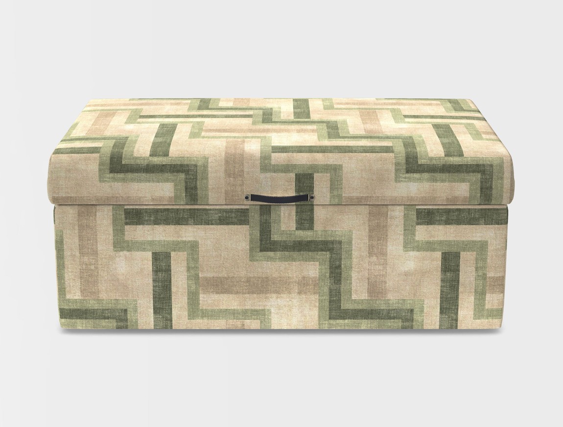 Medium Footstool