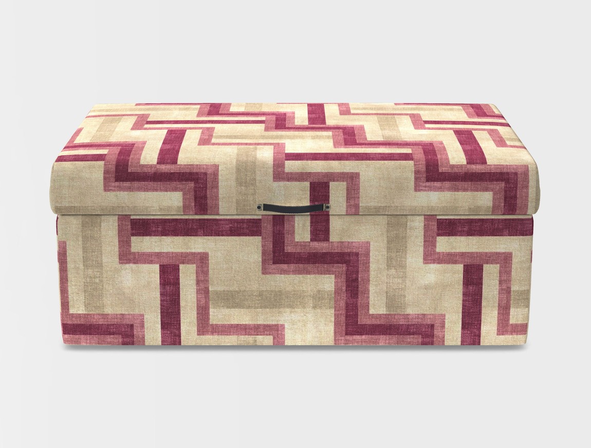 Medium Footstool