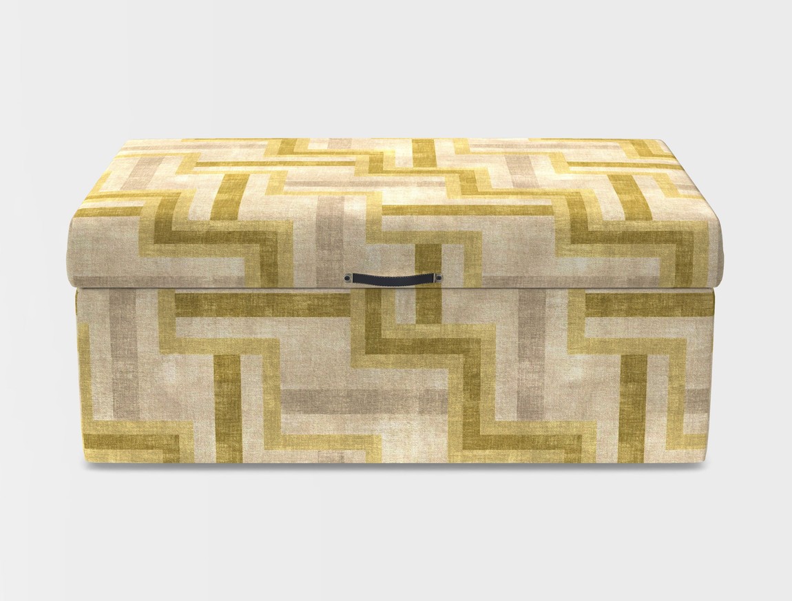 Medium Footstool