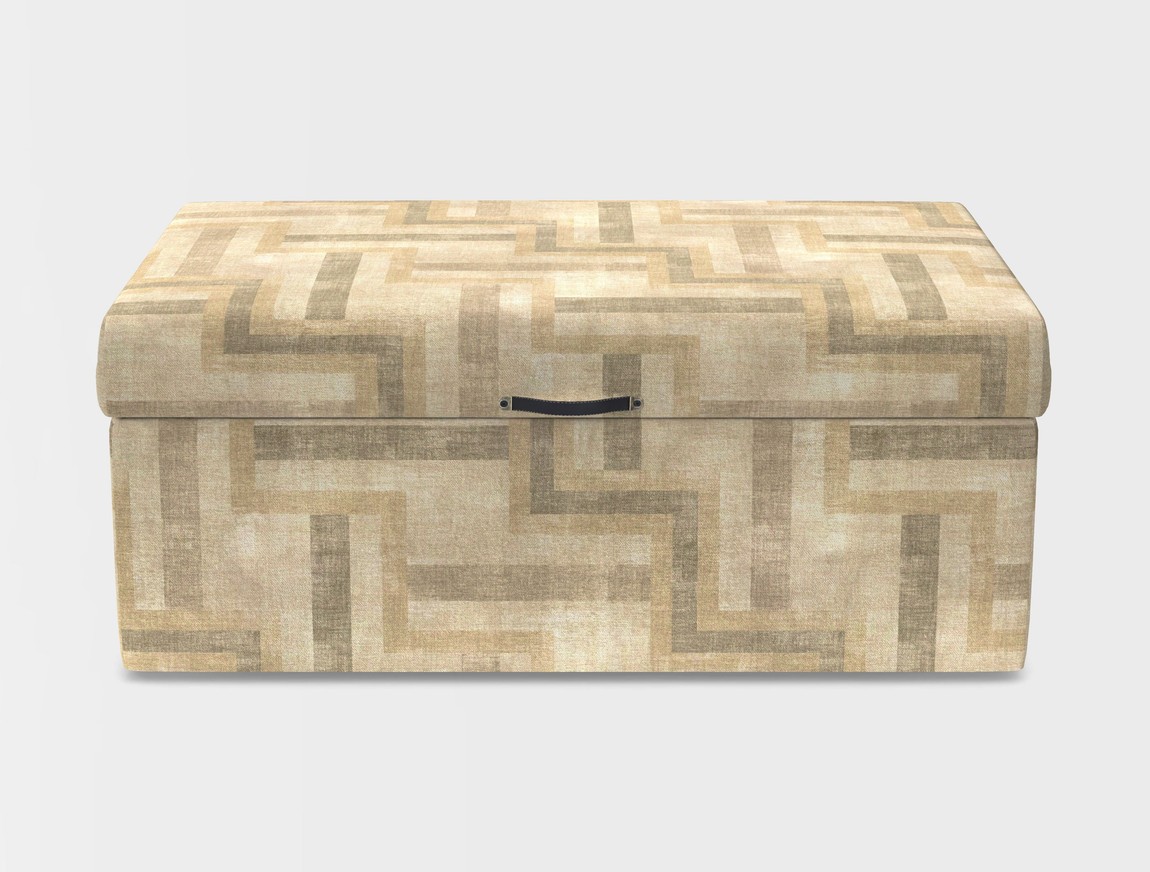 Medium Footstool