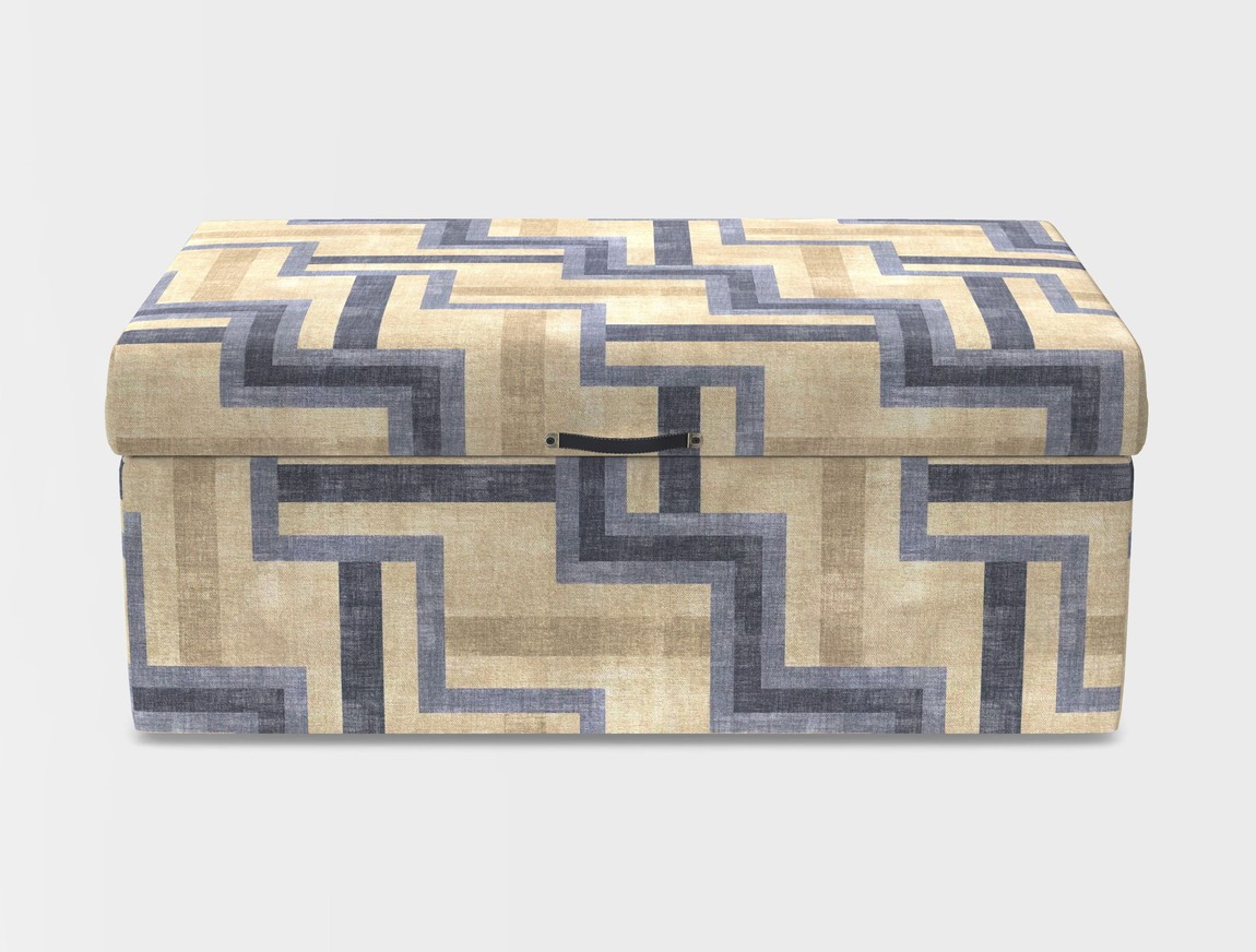 Medium Footstool