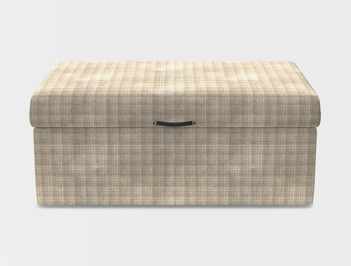 Medium Footstool