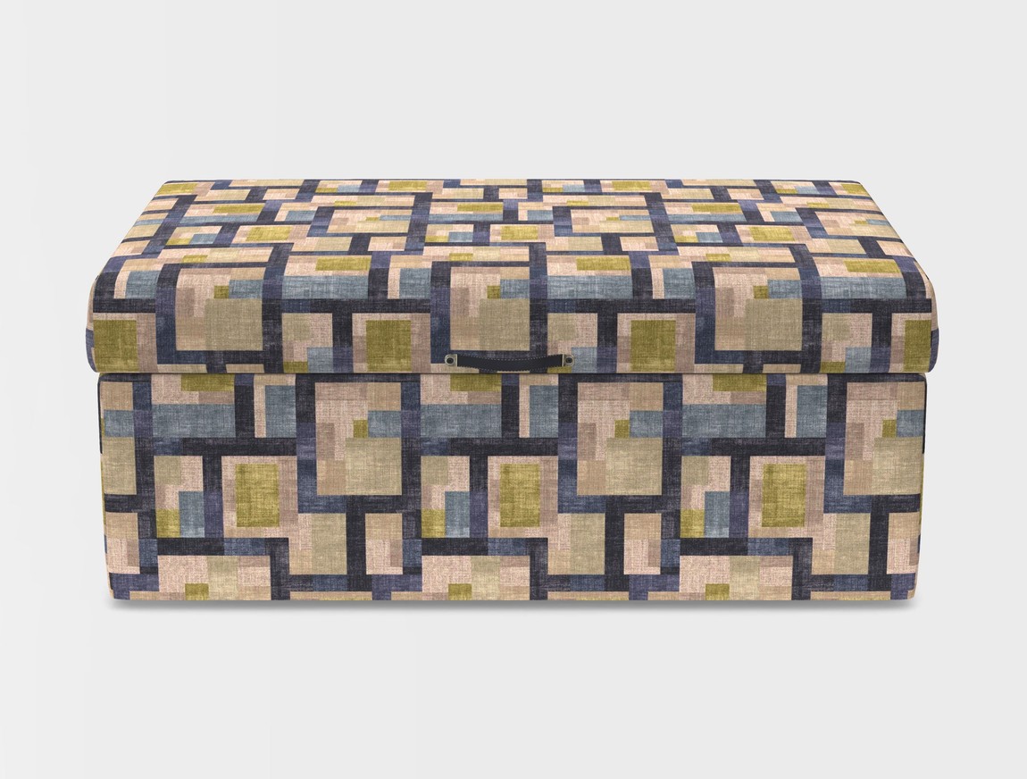 Medium Footstool